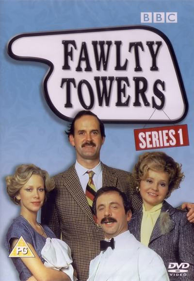Fawlty Towers - Season 1 [165091] (A1776525750) [[Shows 2.0]] --Plex--